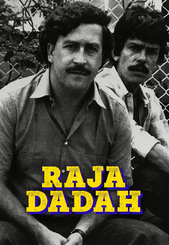 Pablo Escobar | Raja Dadah Paling Kaya